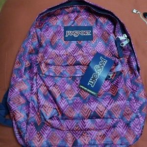 Jansport backpack